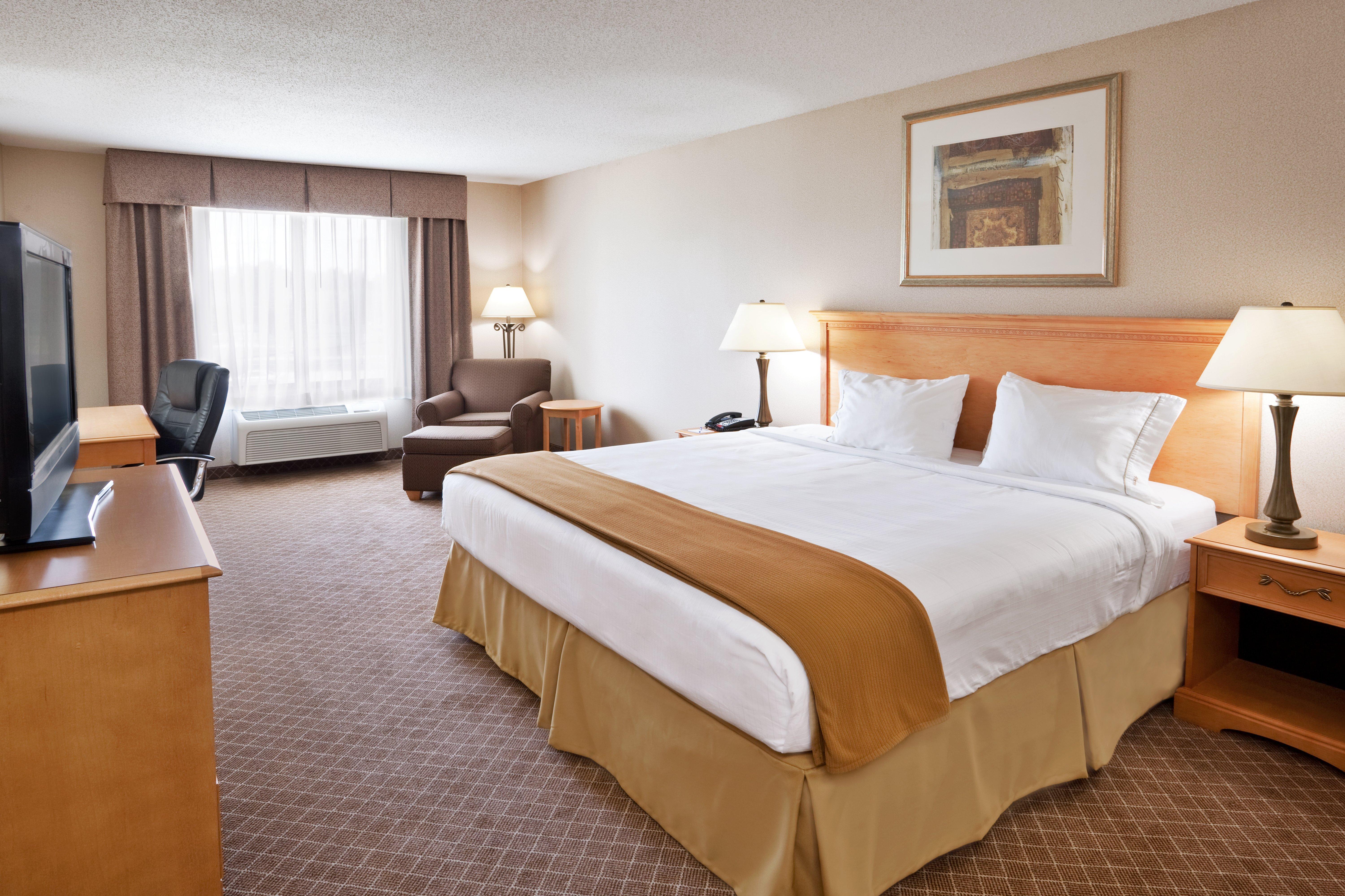 Holiday Inn Express Hotel & Suites Chesterfield - Selfridge Area By Ihg Exterior foto